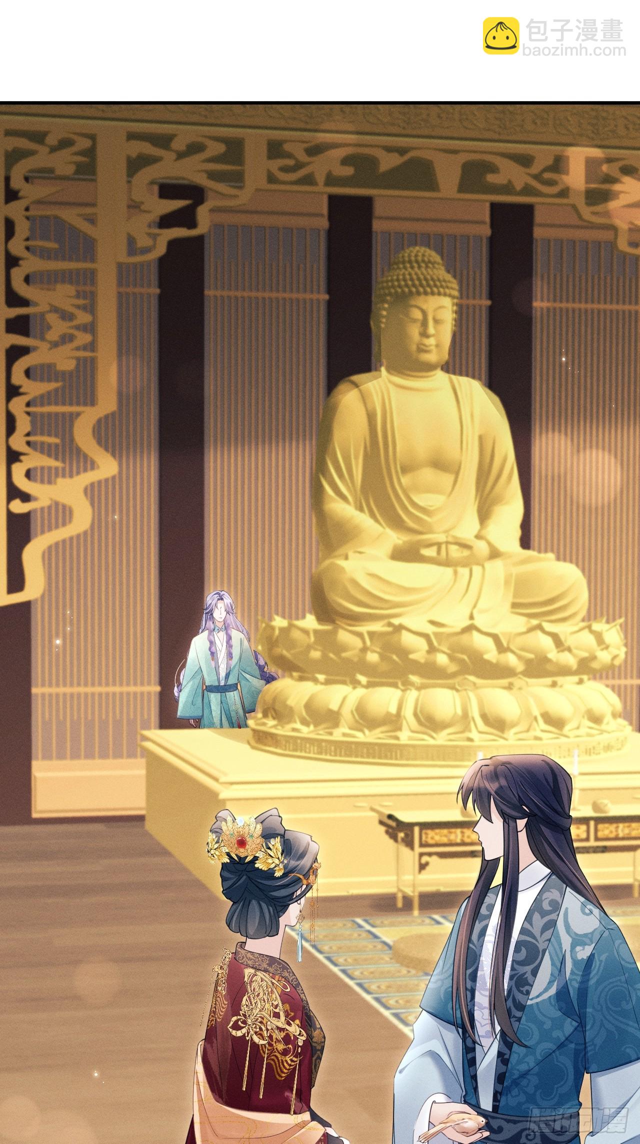 174.刚才&hellip;&hellip;是你说话？(1/2)-第183话