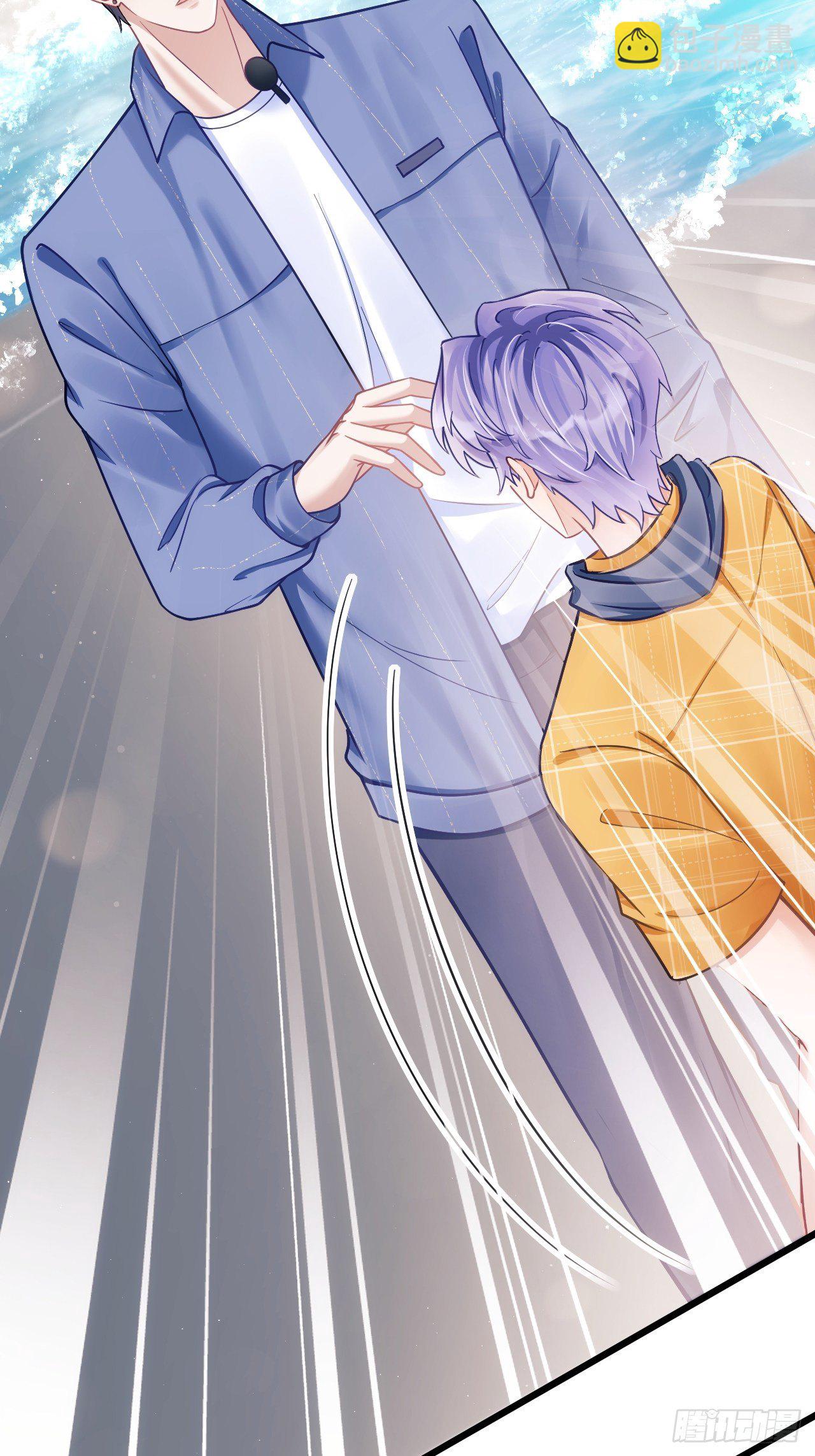 23.一条毛巾的重量(1/3)-第25话