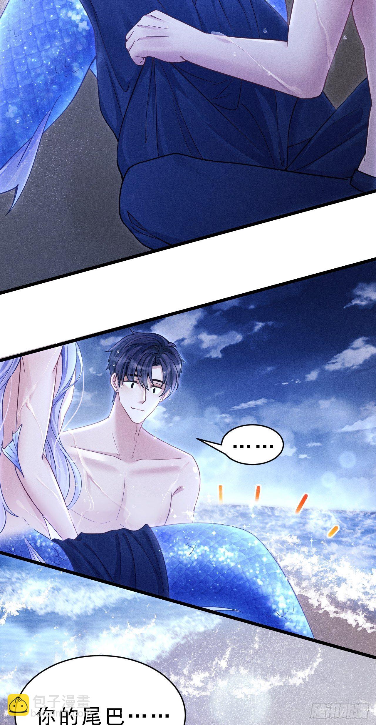 29.想再摸摸&hellip;&hellip;(1/2)-第31话