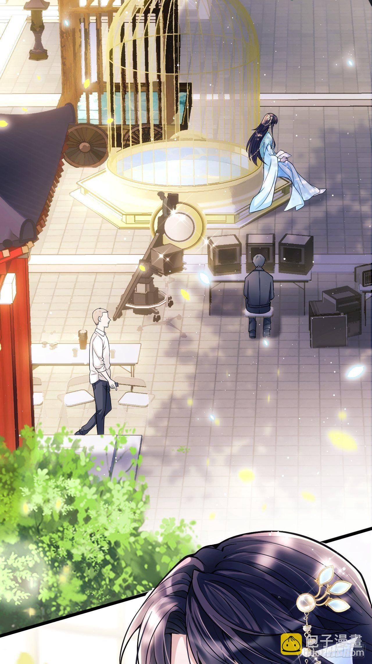 4.我不想离开你呀~(1/2)-第5话