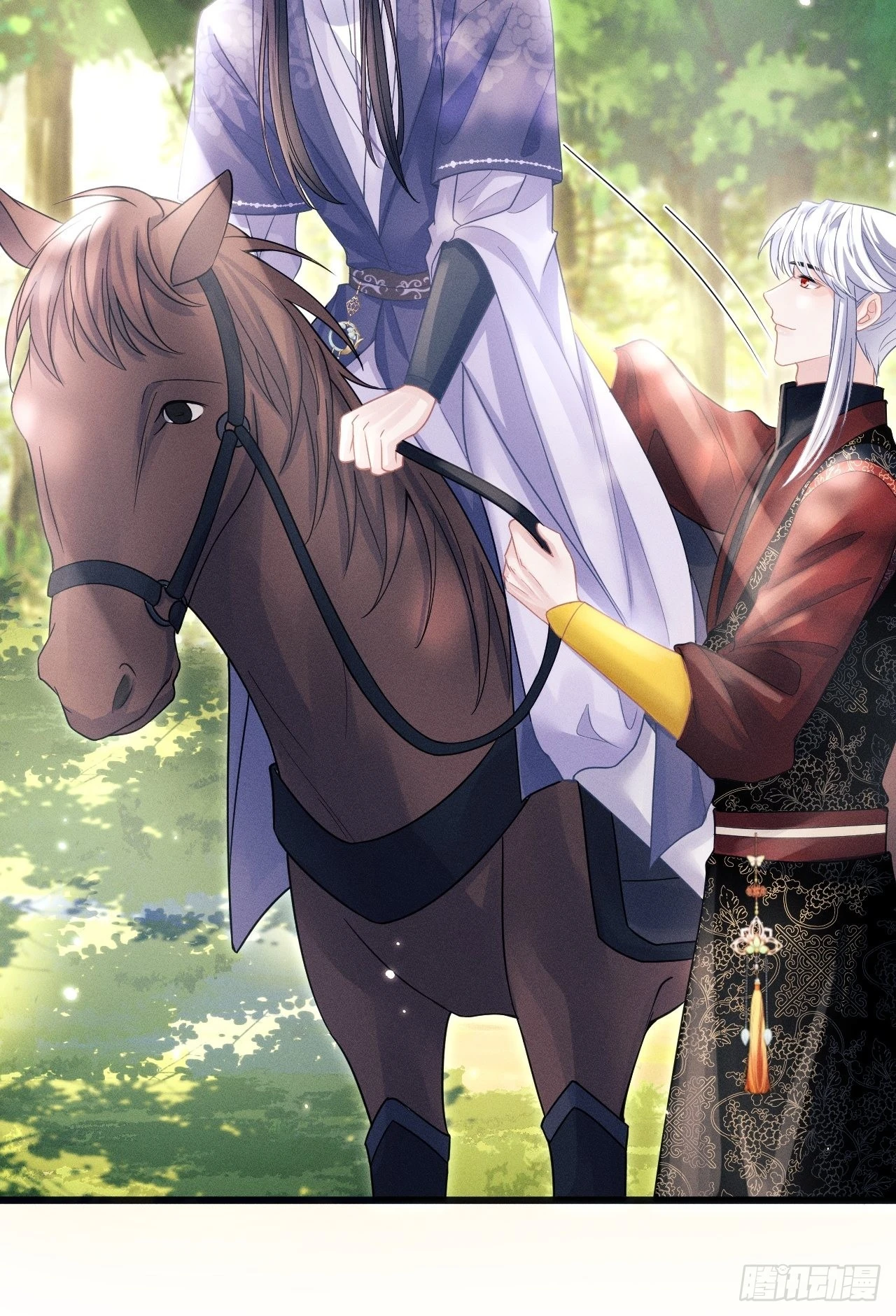 54.我&hellip;&hellip;满、满了&hellip;&hellip;(1/2)-第57话