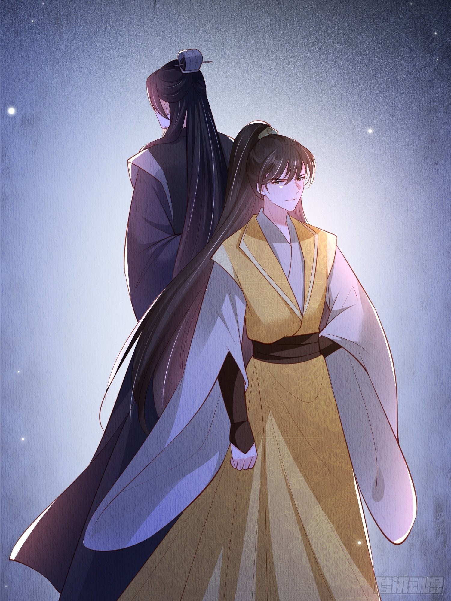 第34话：有人在助我-第35话