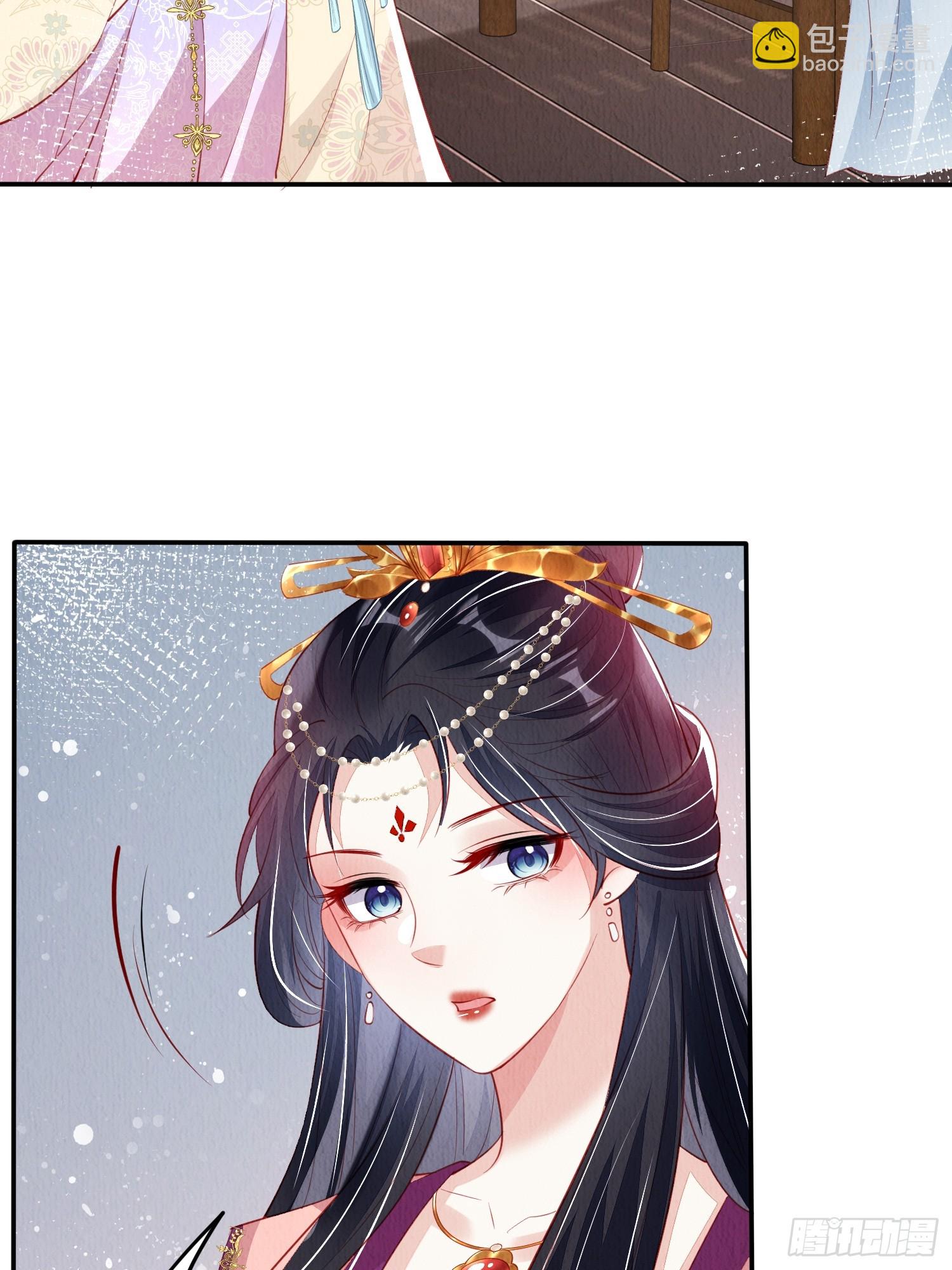 第68话：不愧是她-第69话