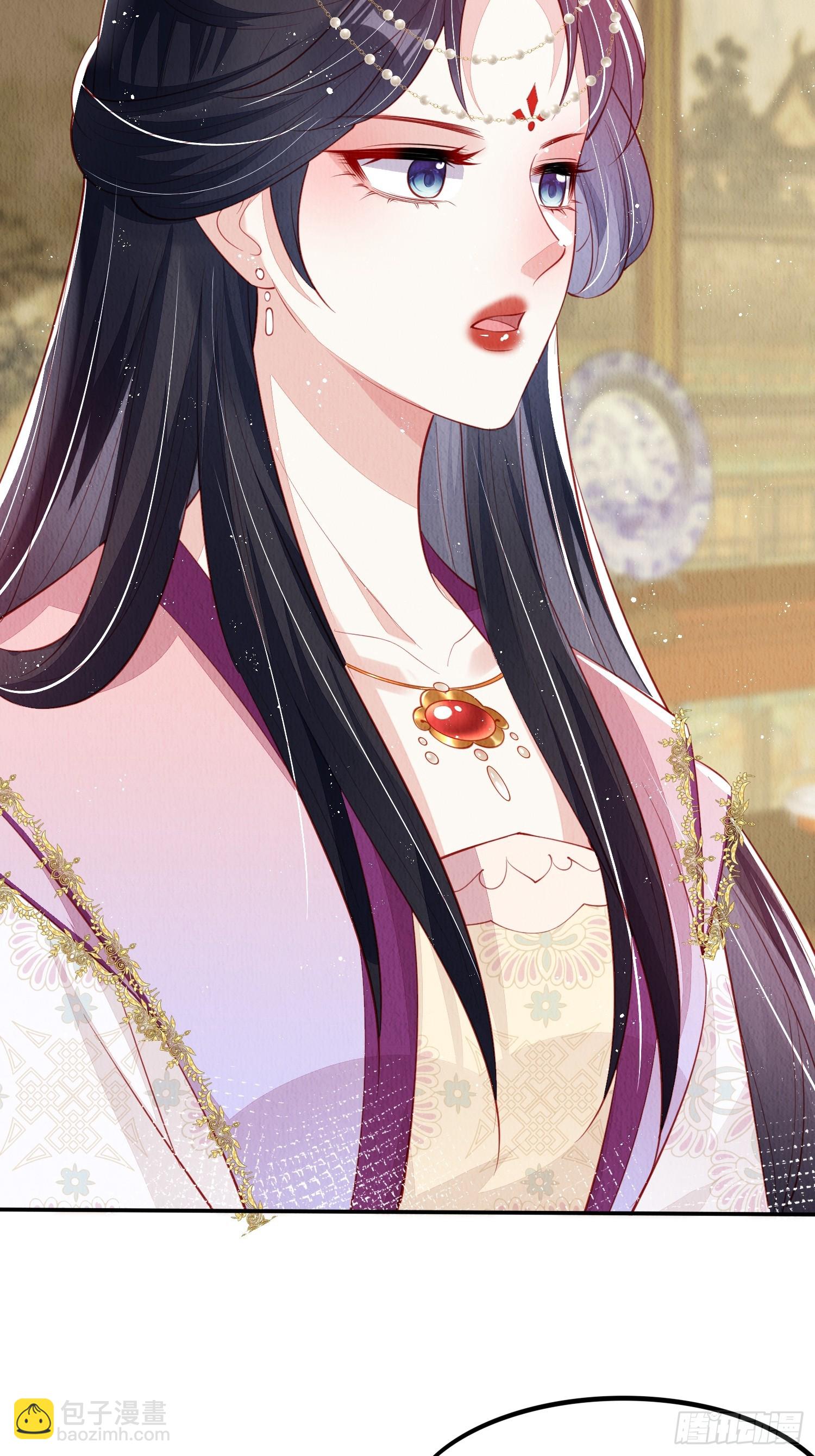 第68话：不愧是她-第69话