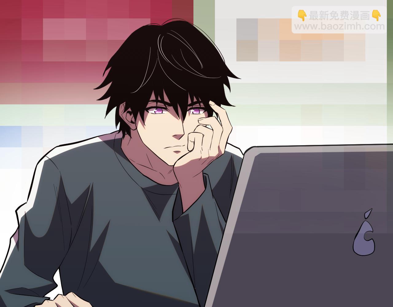 我化身魔神，成爲滅世巨獸！ - 第13話   終極進化(1/3) - 2