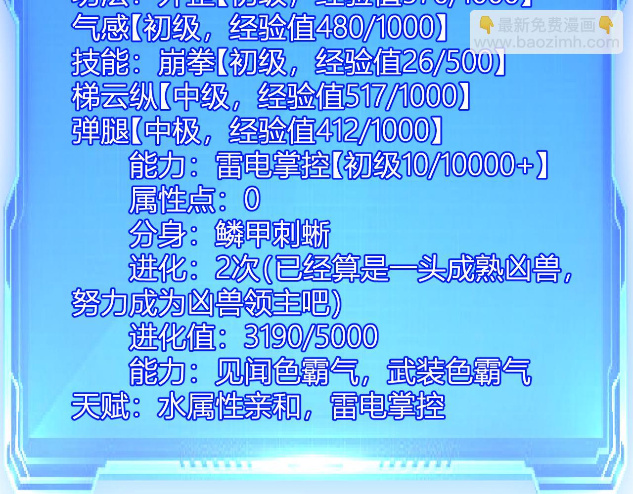 我化身魔神，成爲滅世巨獸！ - 第13話   終極進化(1/3) - 8