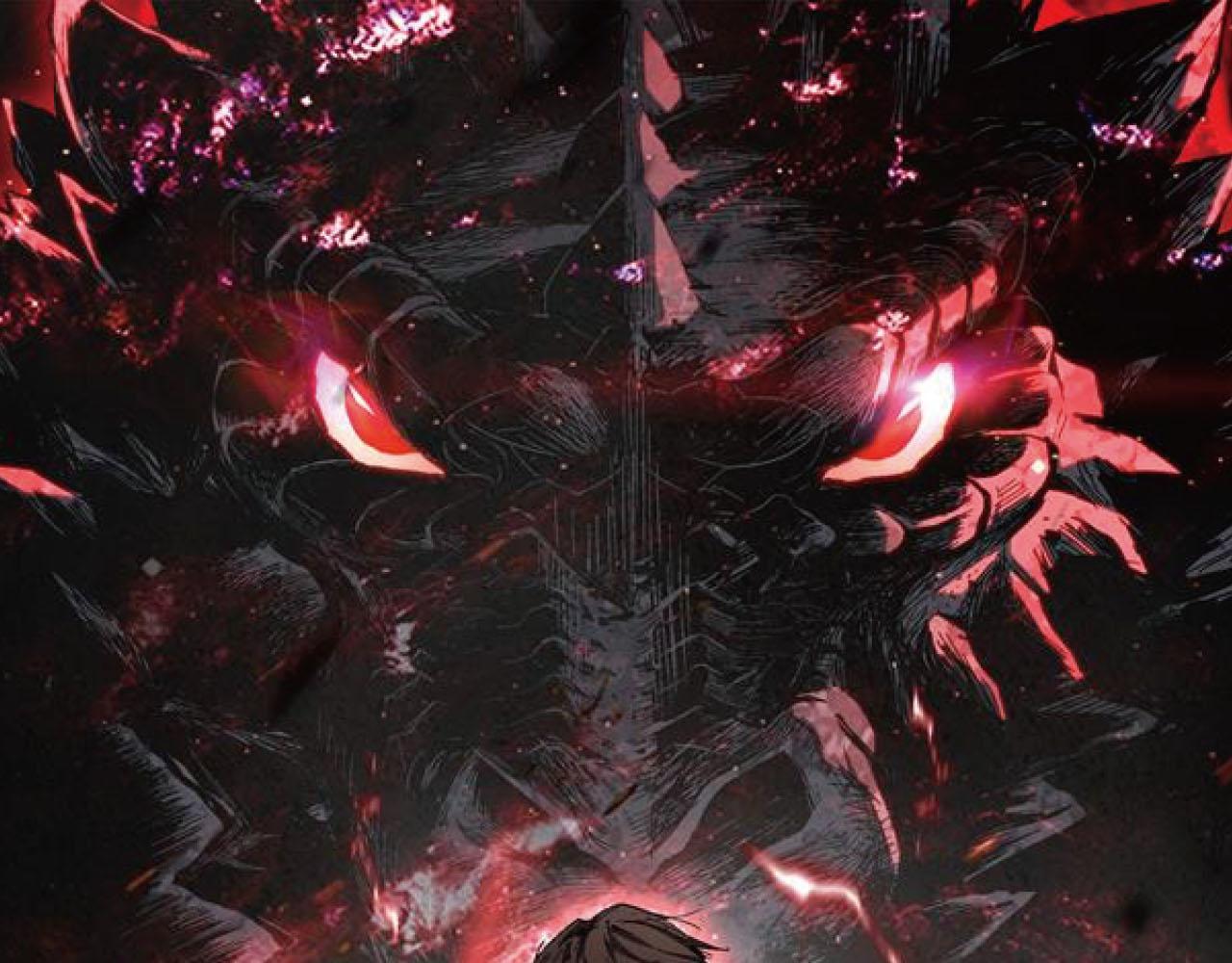 我化身魔神，成爲滅世巨獸！ - 第21話  超越鬥神者！(1/3) - 1