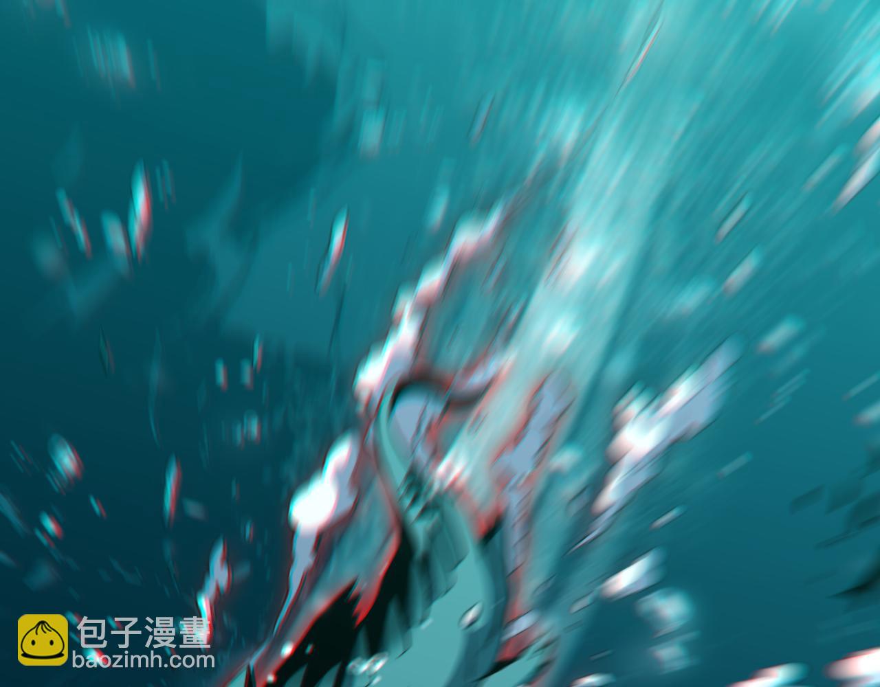 我化身魔神，成爲滅世巨獸！ - 第3話   蜥蜴入海(1/4) - 5