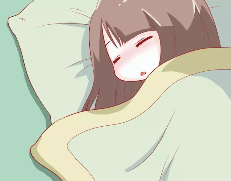 第17话  早睡-第17话