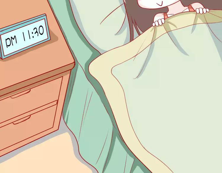 第17话  早睡-第17话