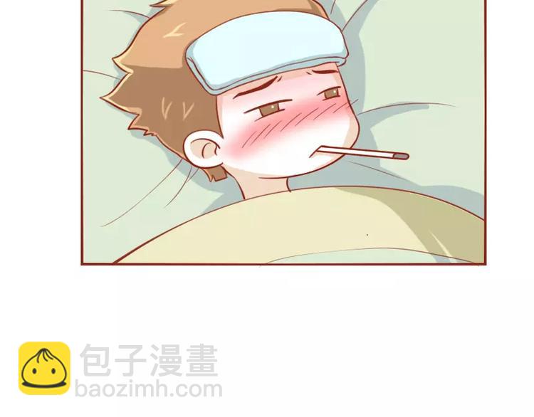 第19话 生病-第19话
