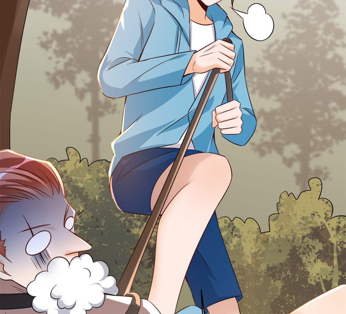 第44话 学渣的行动(1/2)-第45话