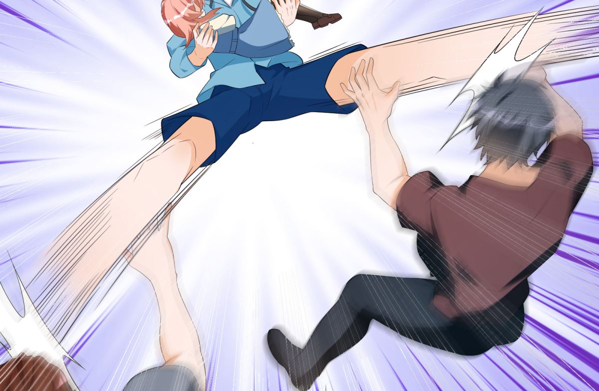 第48话 学渣的以一敌百(1/2)-第49话