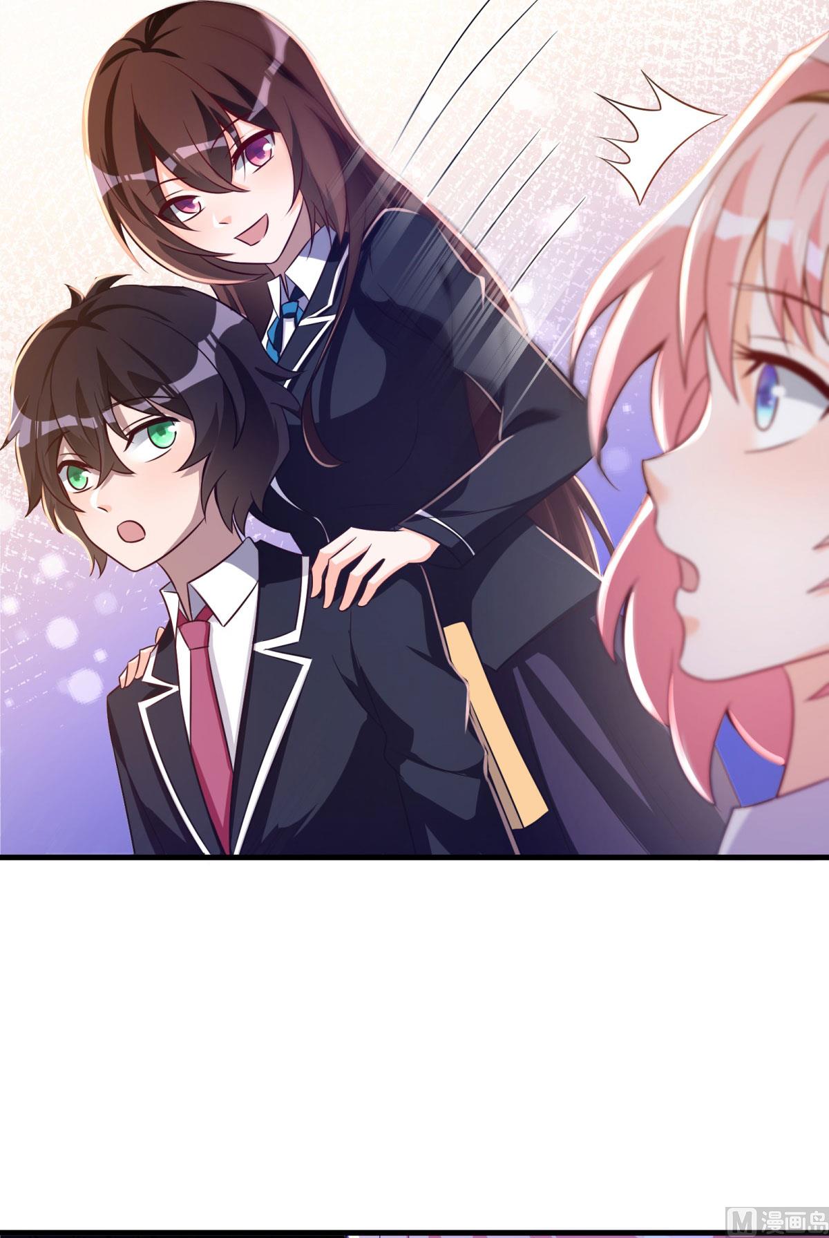 第50话 学渣的解释-第51话