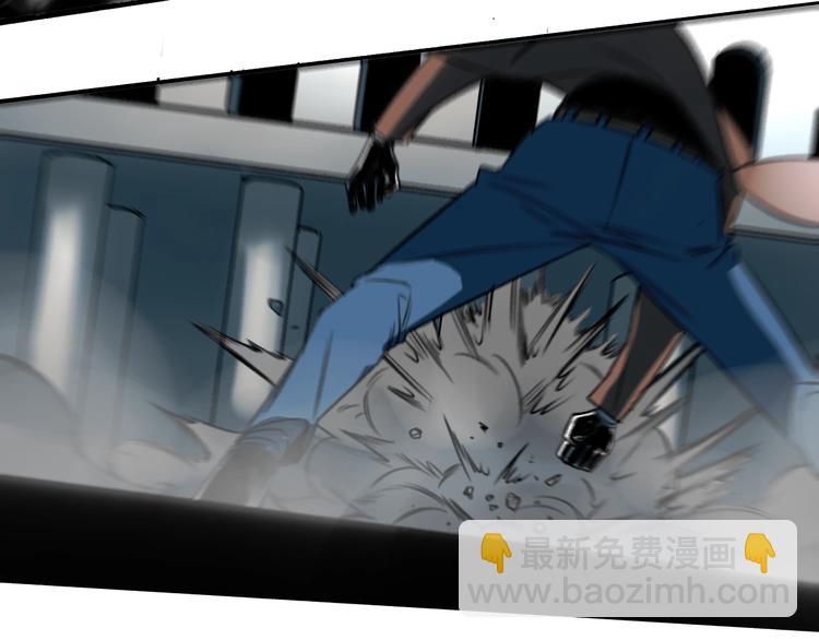 第22话 意外的敌人(1/2)-第23话