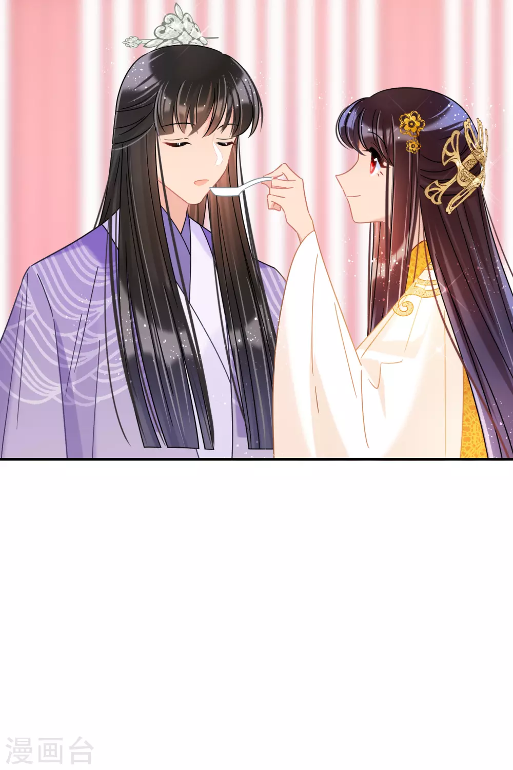 第36话3 来自陛下的安慰-第103话
