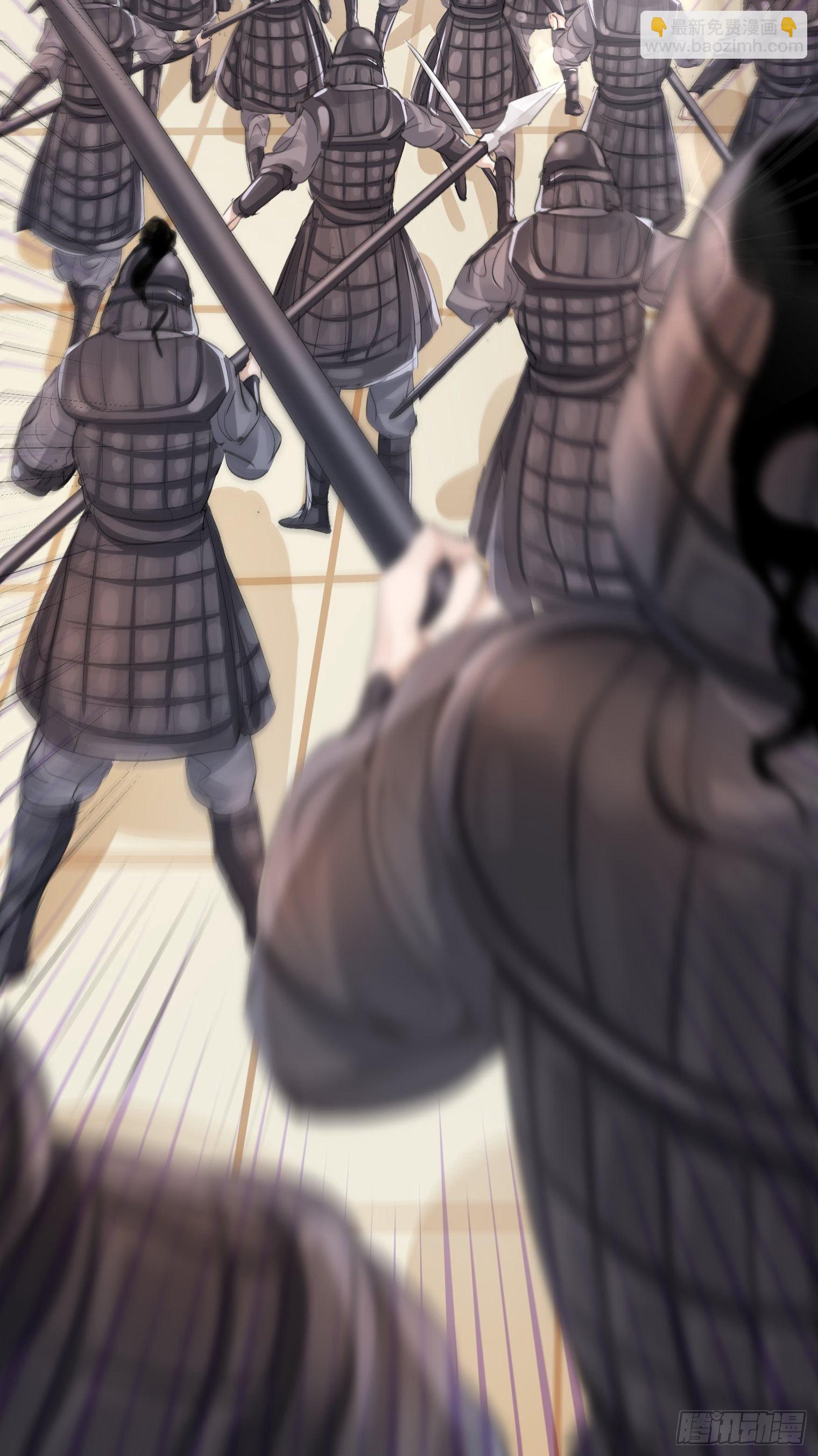 第34话 再见，伙伴(1/2)-第37话