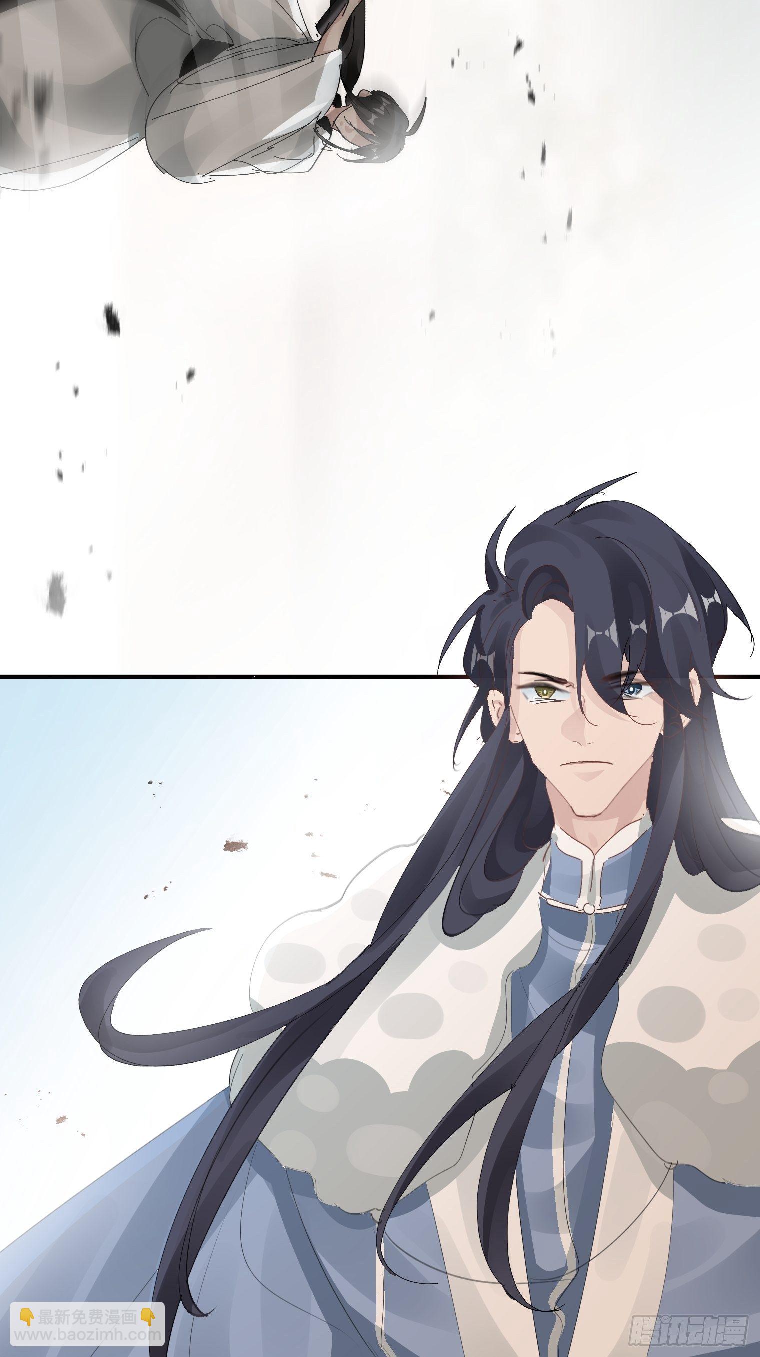 第34话 再见，伙伴(1/2)-第37话