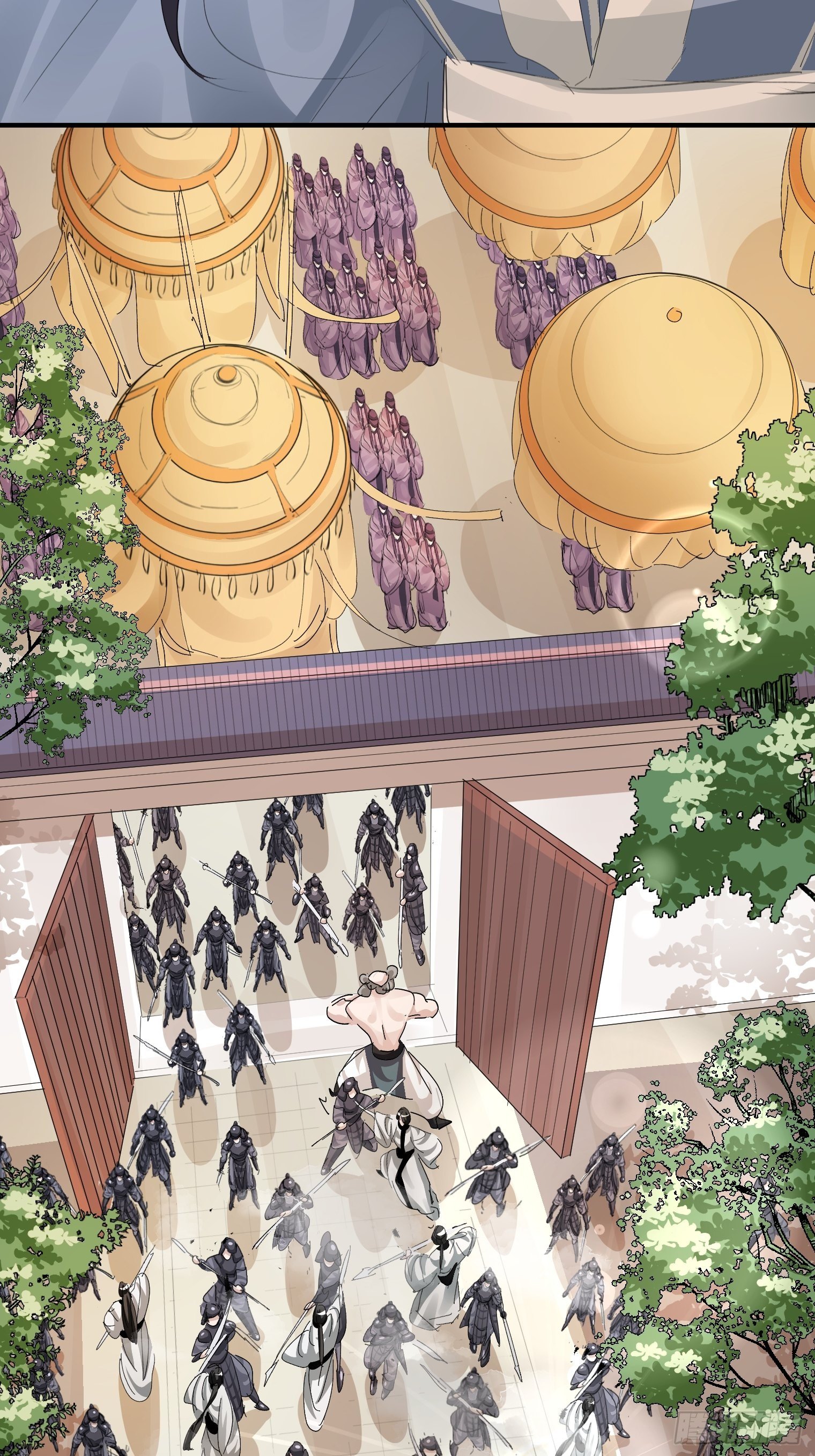 第34话 再见，伙伴(1/2)-第37话