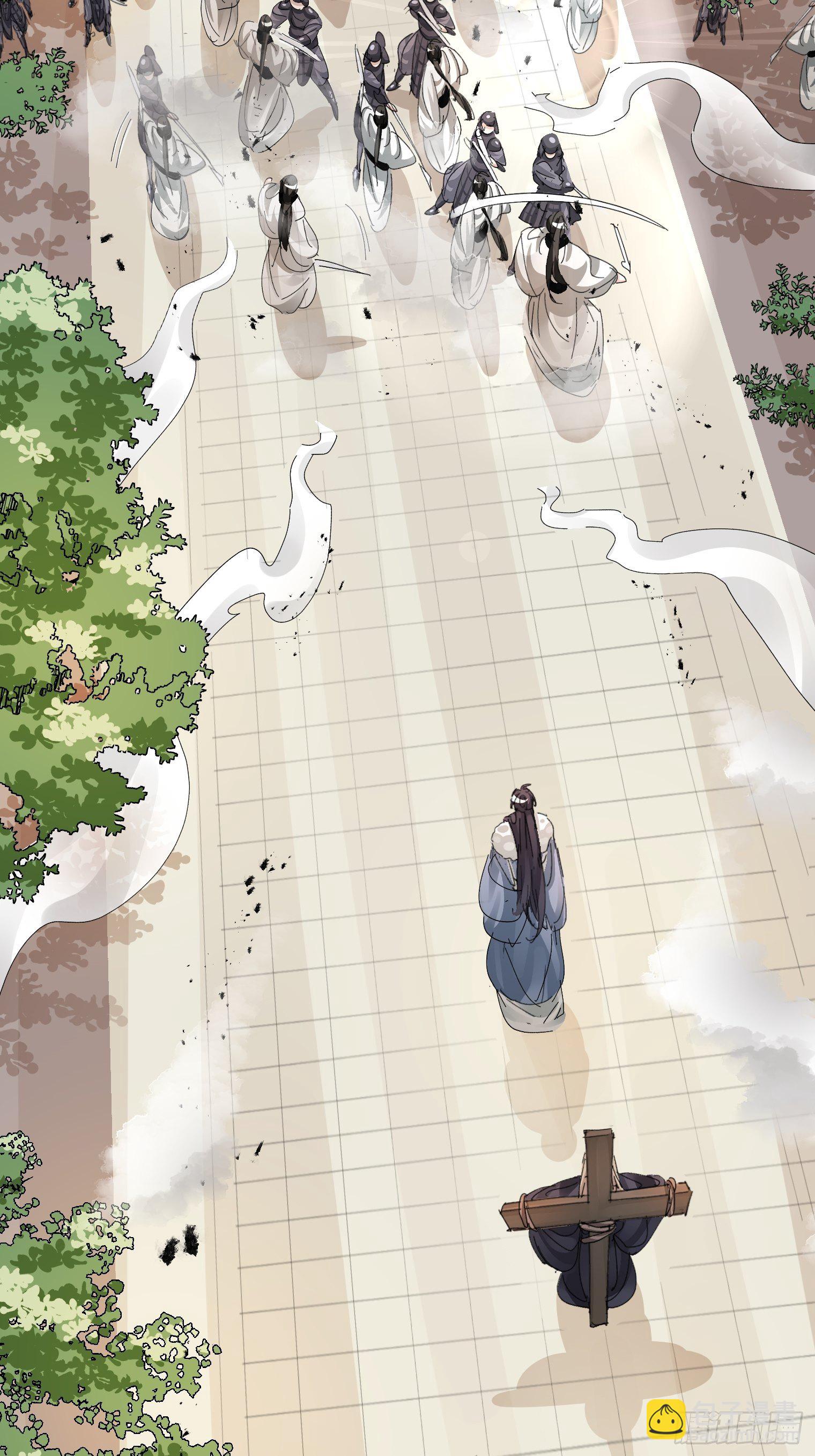 第34话 再见，伙伴(1/2)-第37话