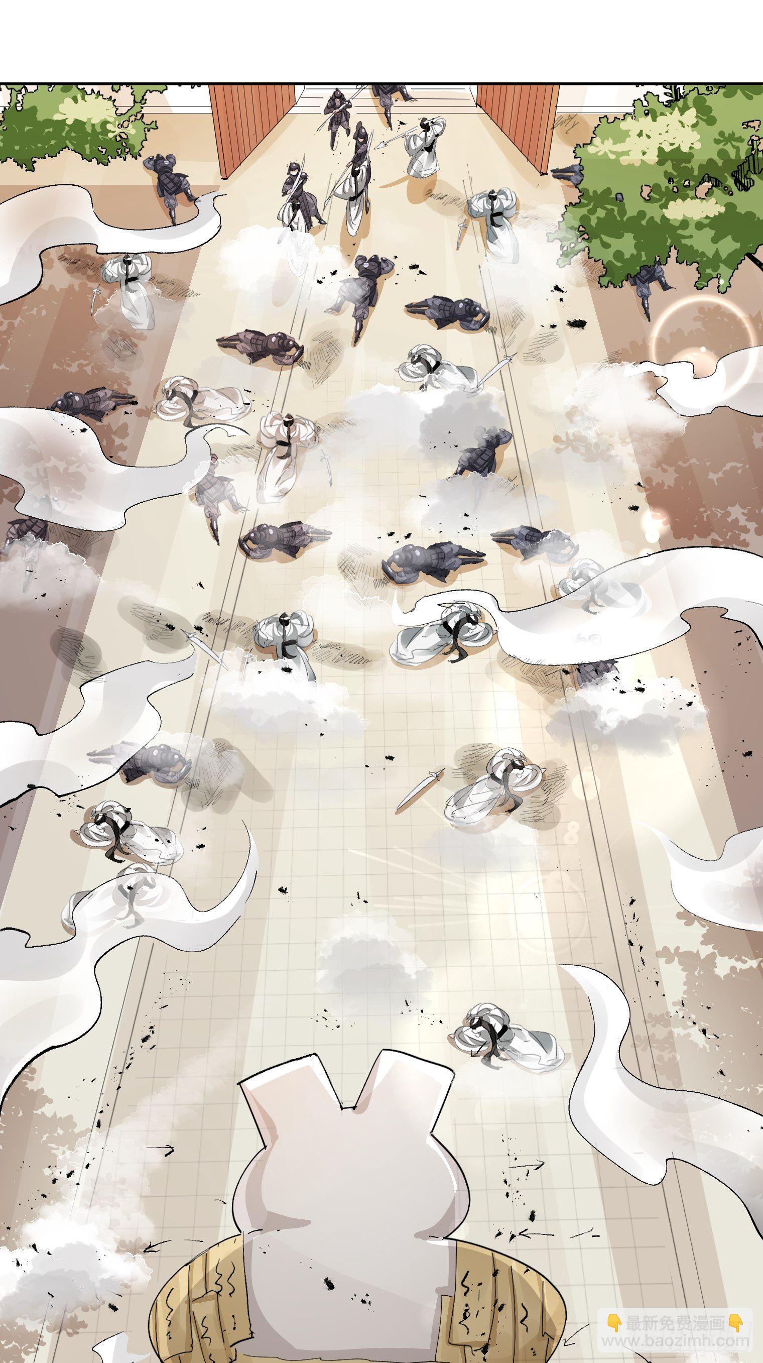 第34话 再见，伙伴(1/2)-第37话