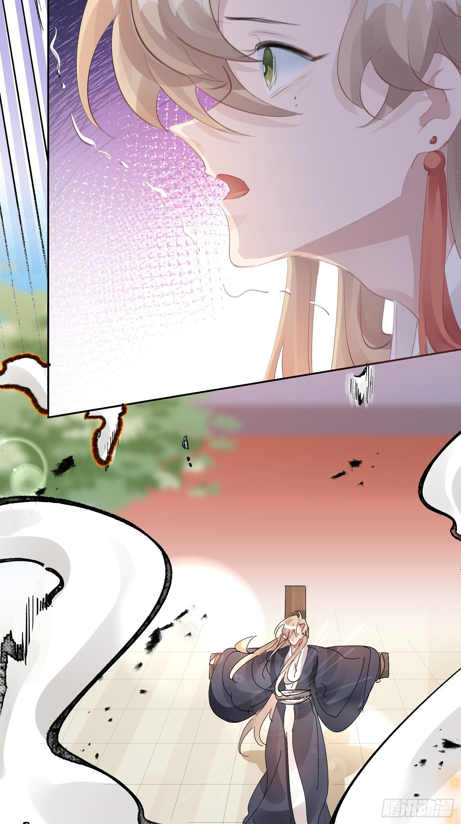 第34话 再见，伙伴(1/2)-第37话