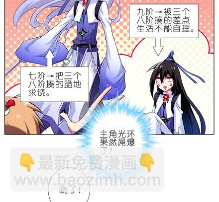 我家大师兄脑子有坑 - 第18坑 难道他才是主角？！ - 3