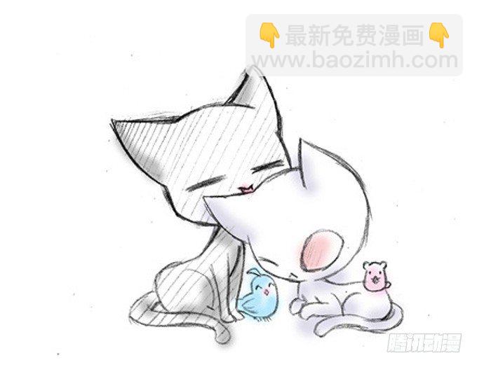 我家大師兄腦子有坑 - 番外：飛星喵5.如果大家是動物 - 2