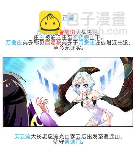 我家大師兄腦子有坑 - 第223坑 重逢 - 4