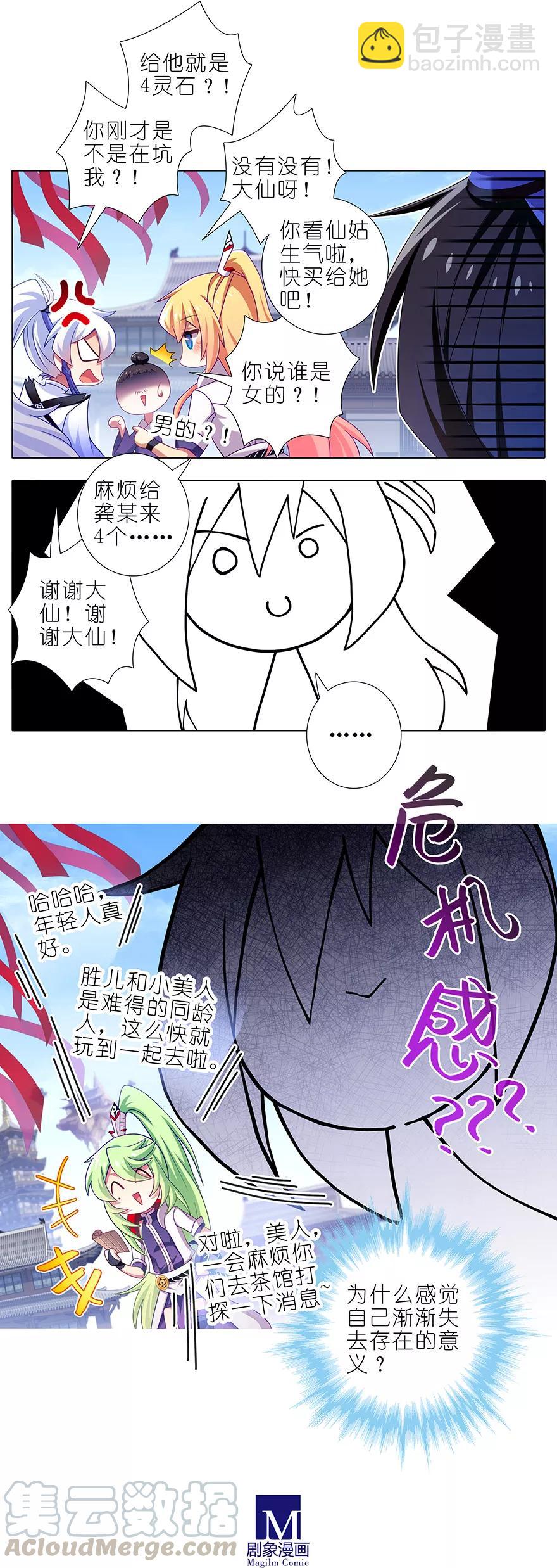 我家大師兄腦子有坑 - 第354坑 東方纖雲股份持續走低 - 1