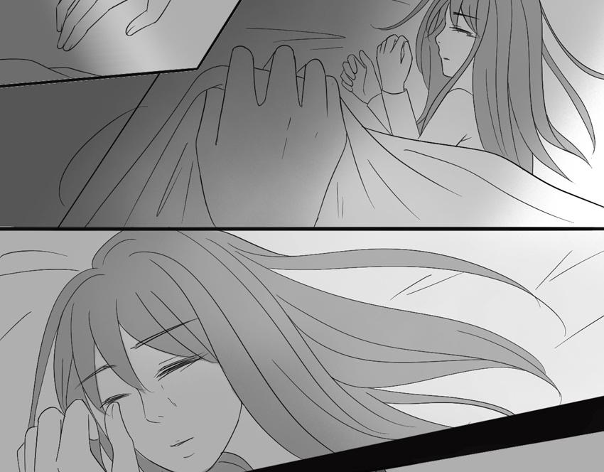 第二十章 无言-第19话