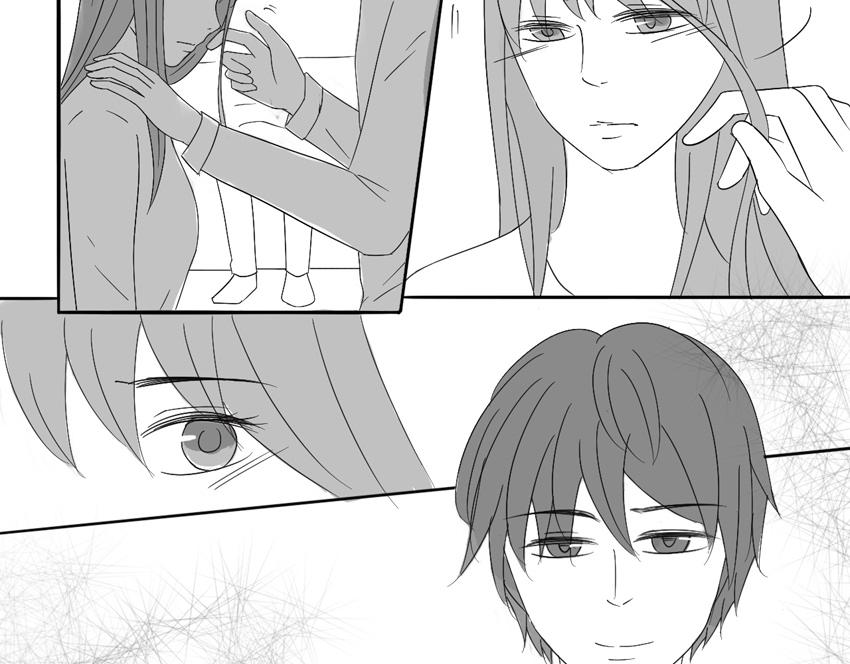 第二十章 无言-第19话