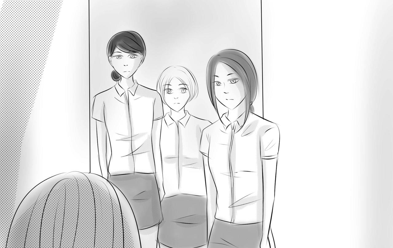 第二十八章 情敌会面-第27话