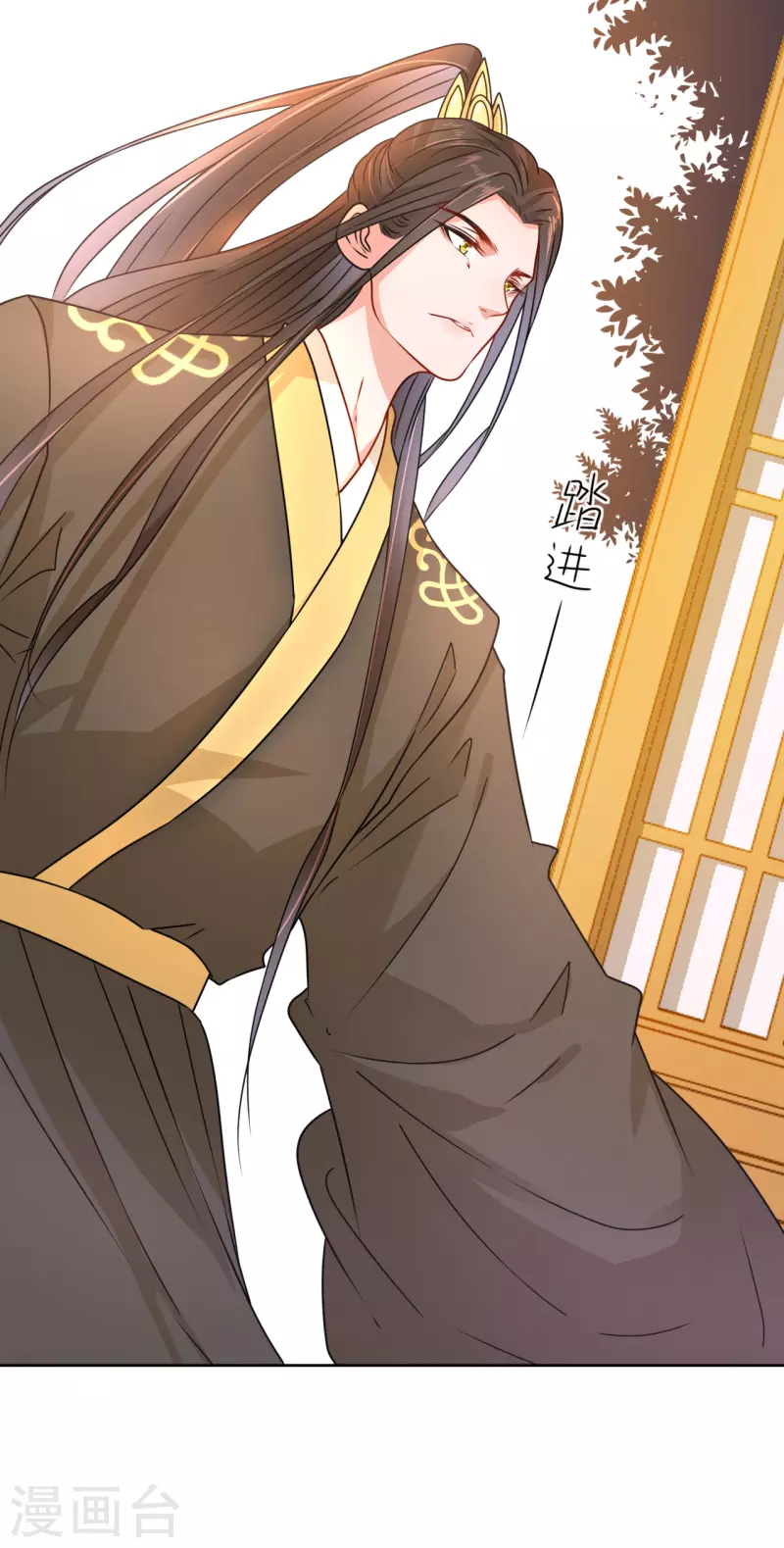 第30话 在宫宴上发病-第31话