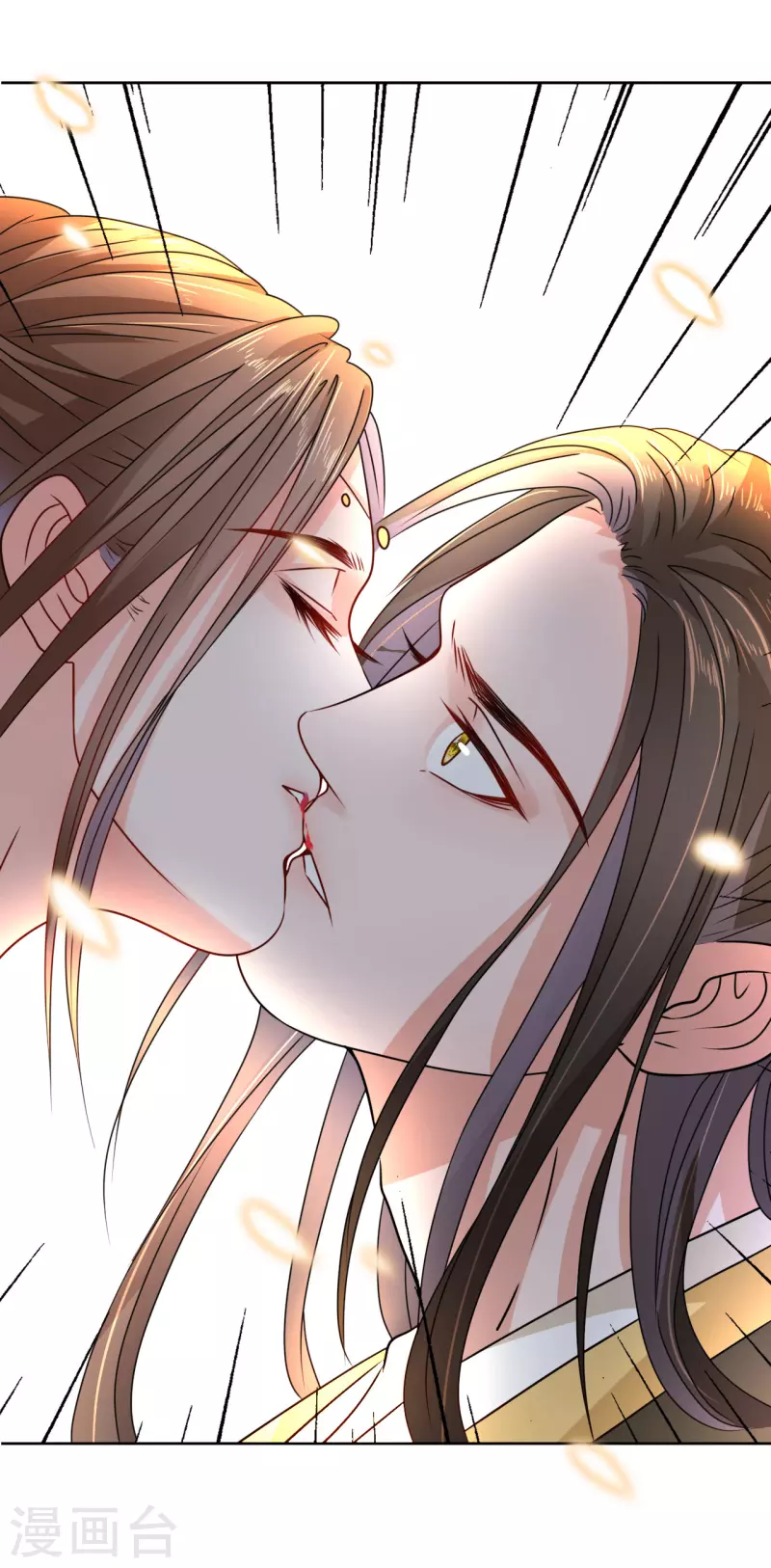 第32话 被她强吻了-第33话