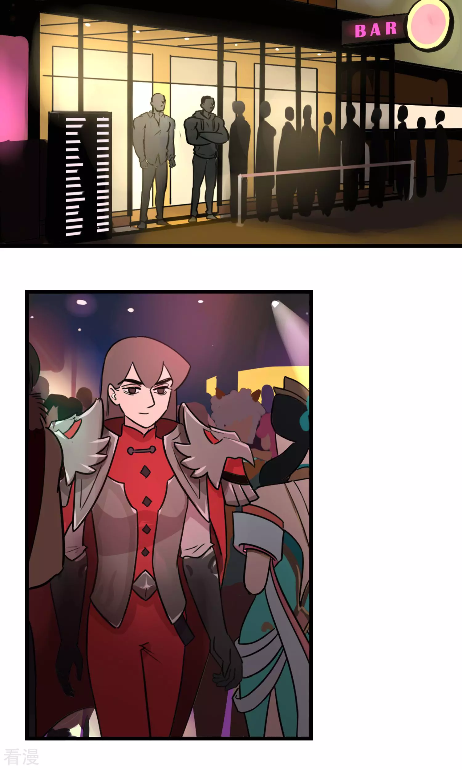 第2季3话 毕业一周年的同学聚会-第57话