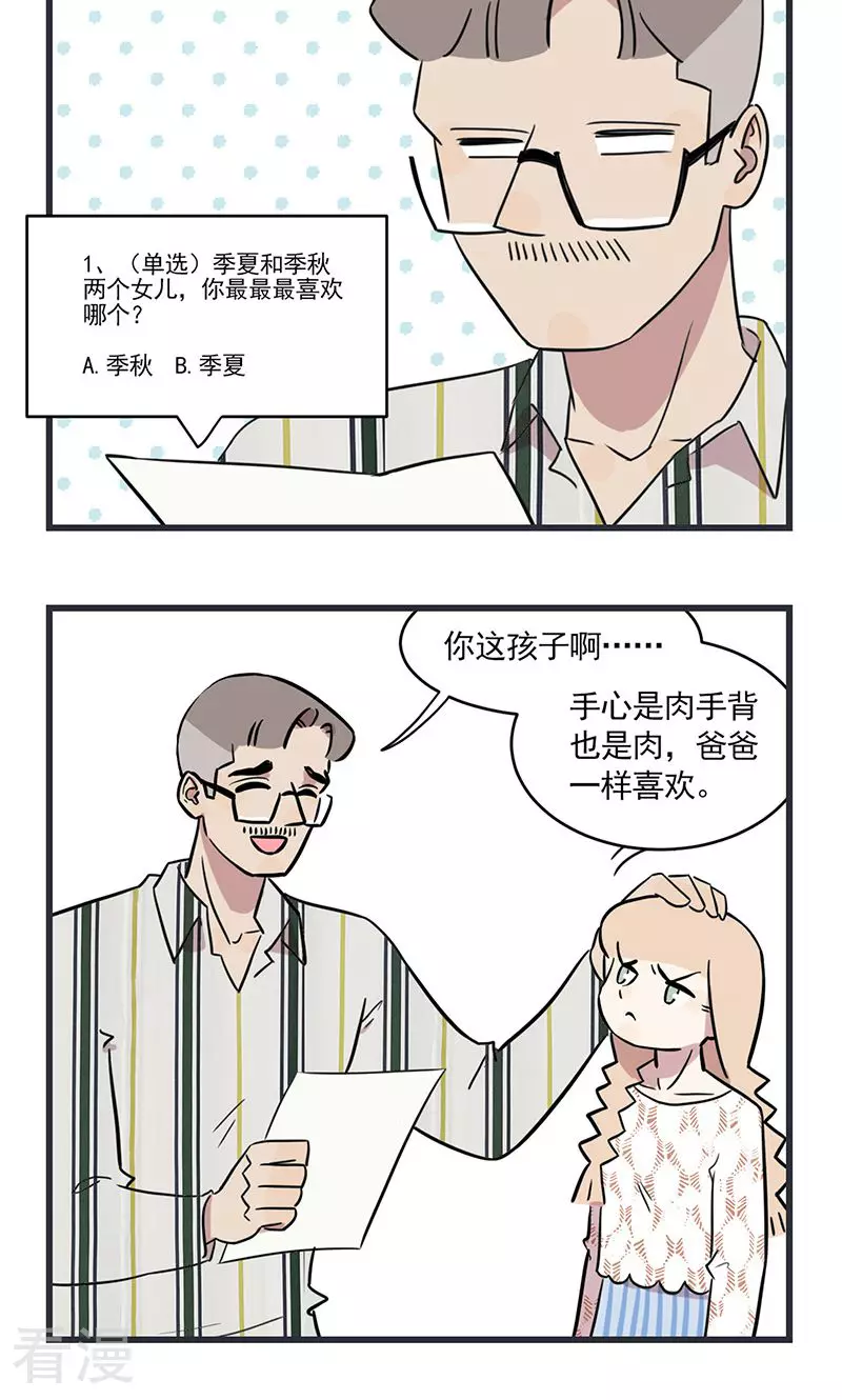 第2季21话 亲子调查问卷-第75话