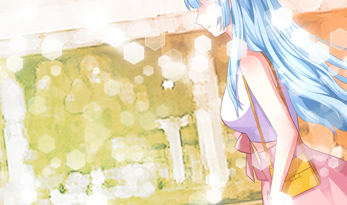 我家男神吃軟飯 - 第12話 被壁咚了？！(1/2) - 5