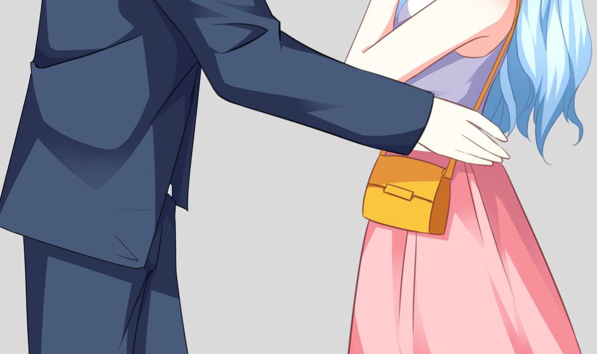 我家男神吃軟飯 - 第12話 被壁咚了？！(2/2) - 5