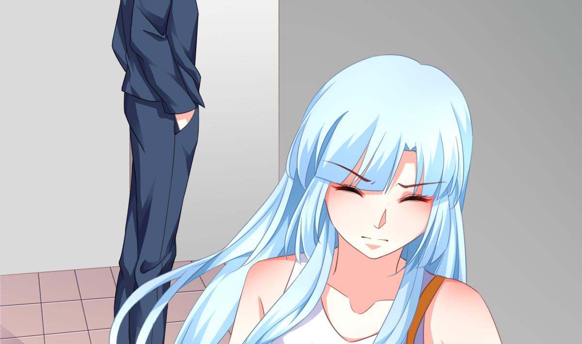 我家男神吃軟飯 - 第12話 被壁咚了？！(2/2) - 1