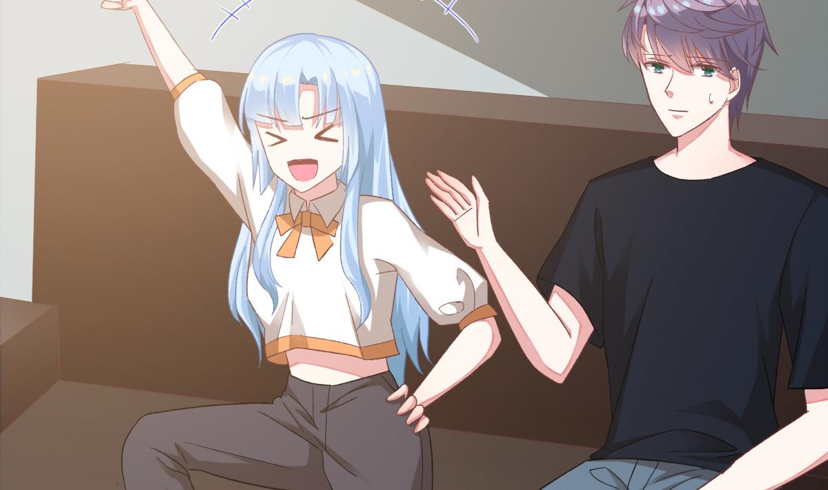 我家男神吃軟飯 - 第26話 快抱我上牀(1/2) - 4