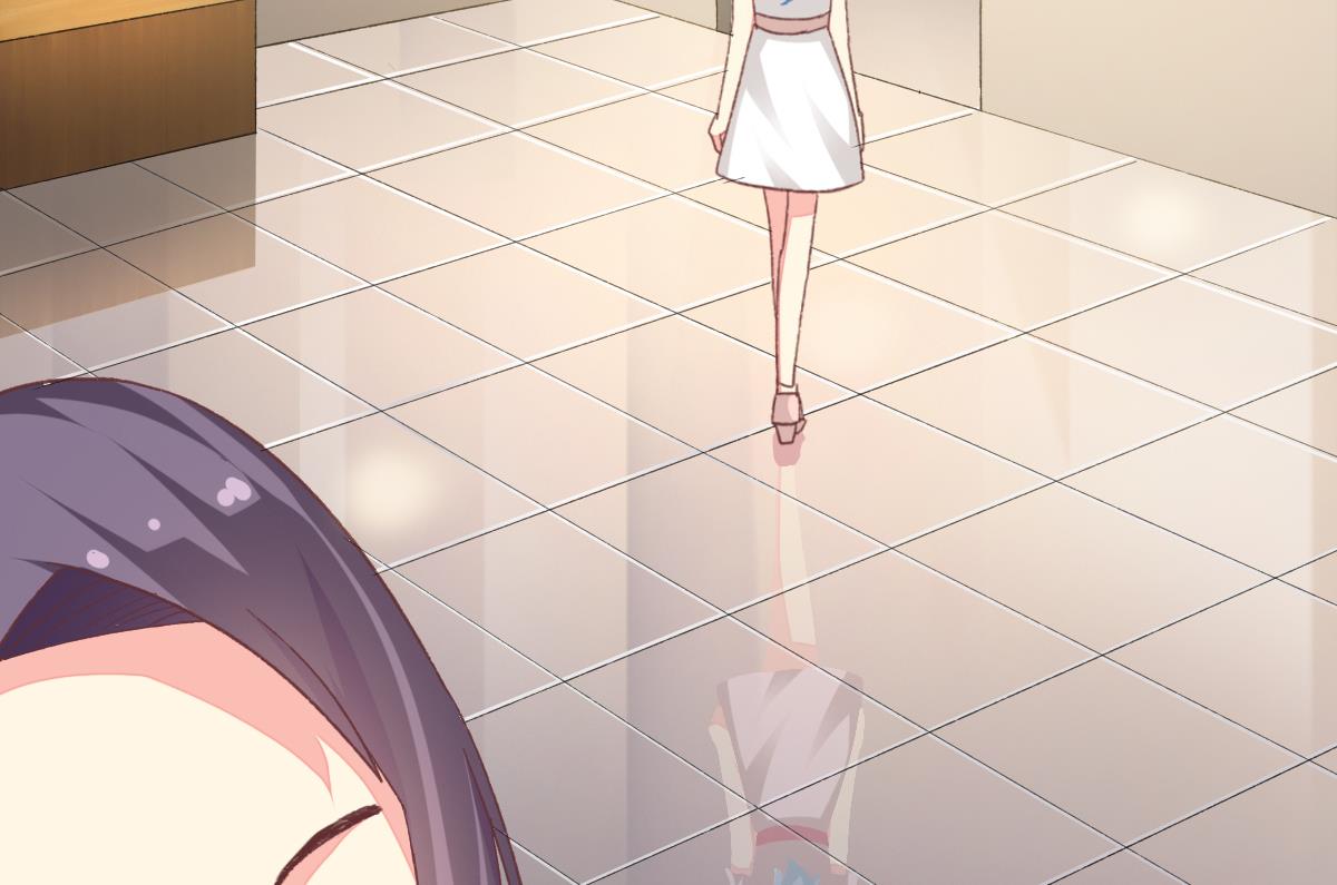 我家男神吃軟飯 - 第28話 愛豆也偷便當？！(1/2) - 7