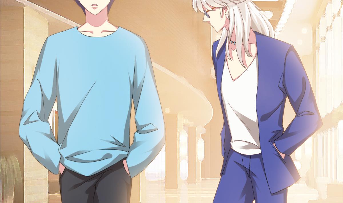 我家男神吃軟飯 - 第28話 愛豆也偷便當？！(1/2) - 6