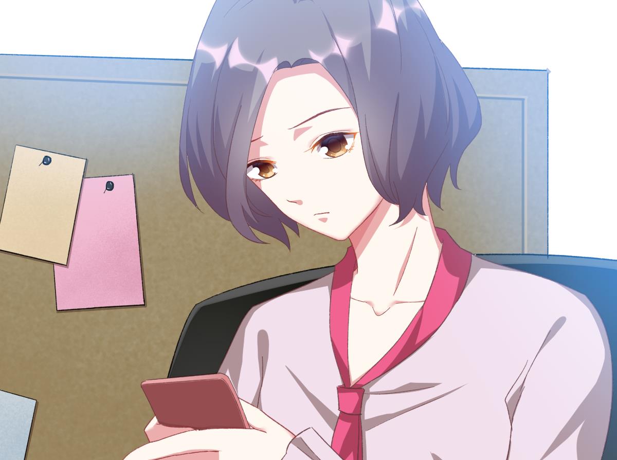 我家男神吃軟飯 - 第48話 南心的過往(1/2) - 8