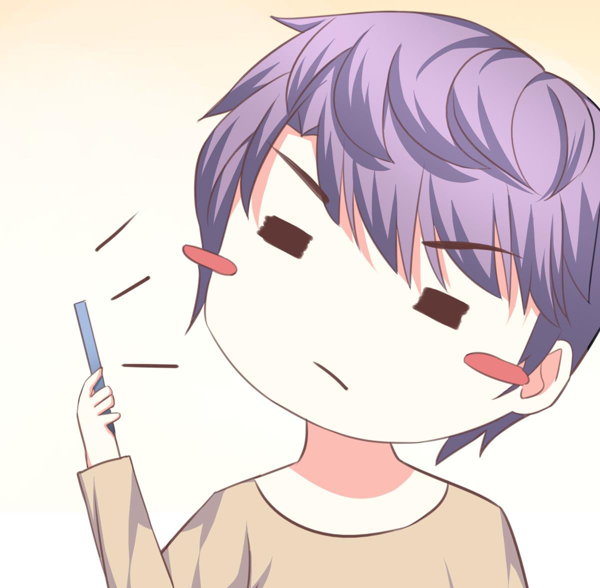 我家男神吃軟飯 - 第6話 冰山臉，快來！(2/2) - 1