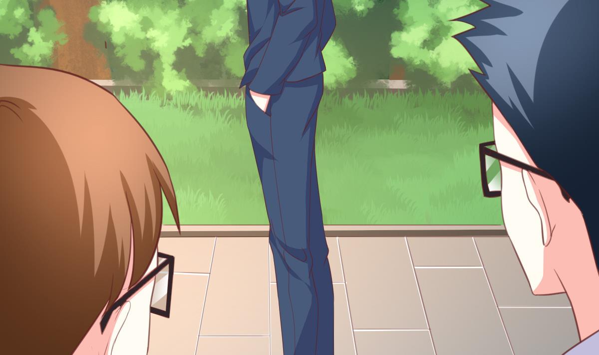 我家男神吃軟飯 - 第10話 試探和交鋒(2/2) - 1