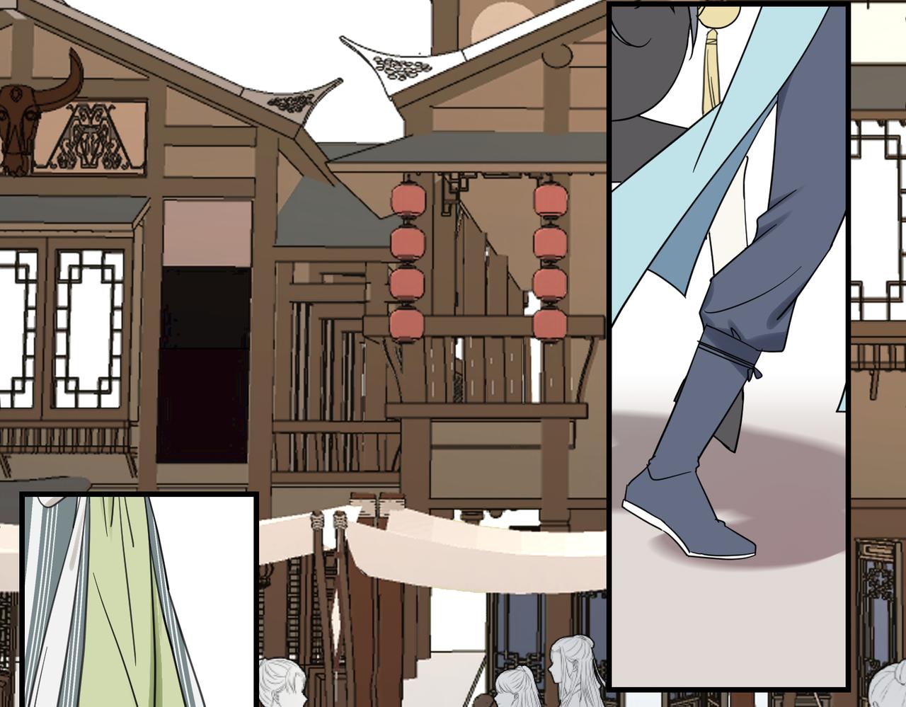 第16话 小姐出现了！(1/3)-第49话