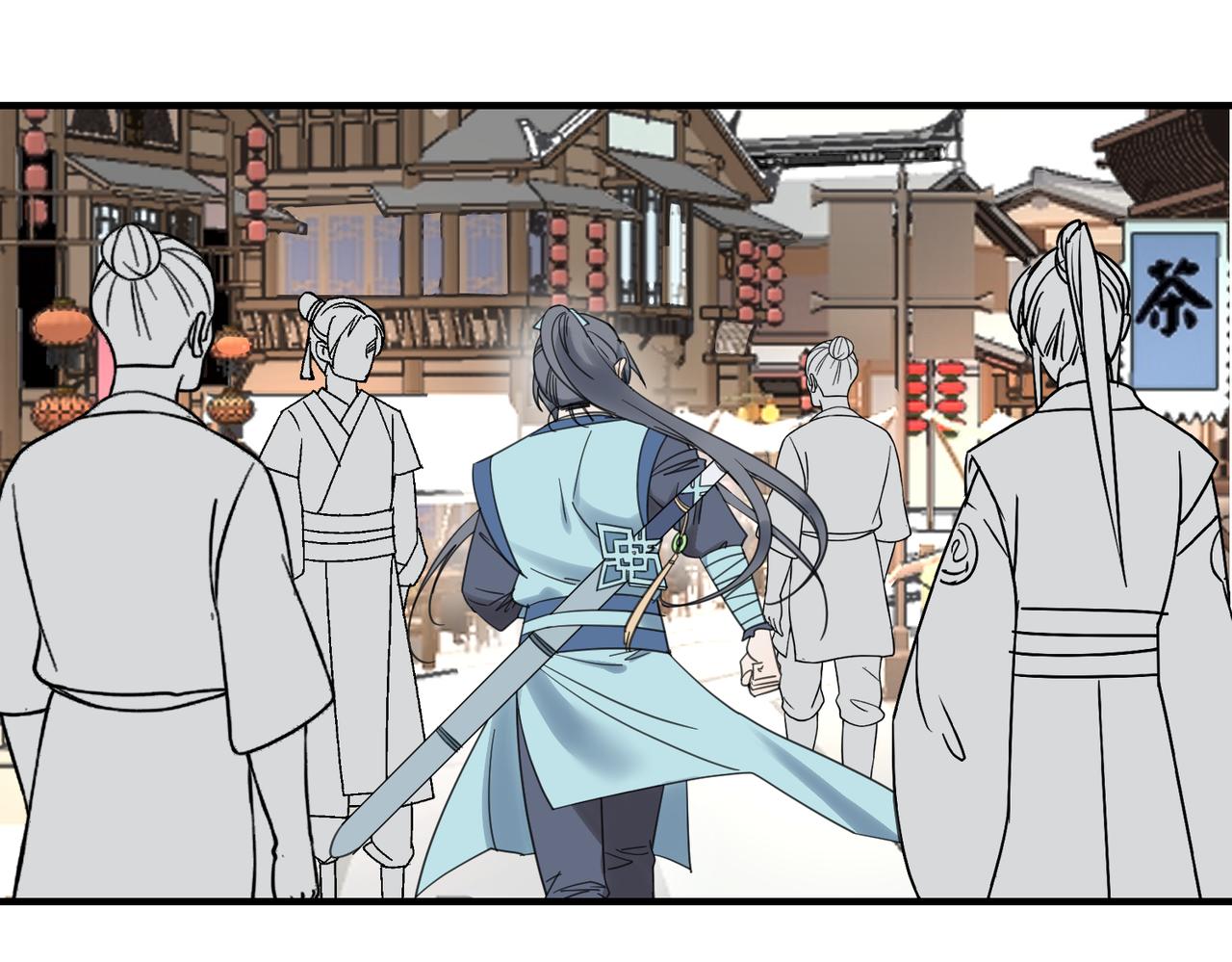 第16话 小姐出现了！(1/3)-第49话