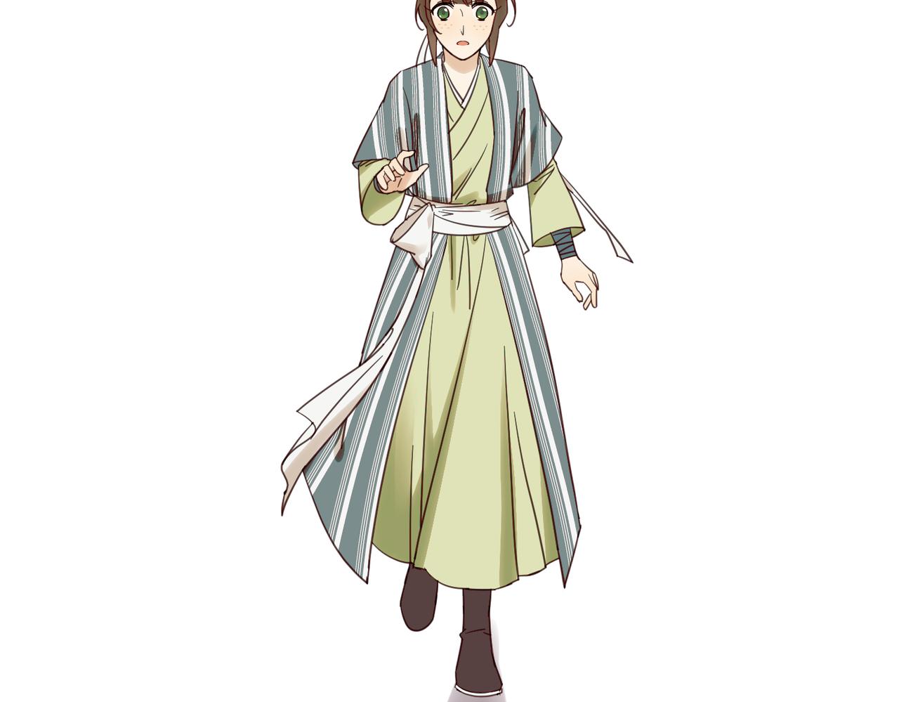 第16话 小姐出现了！(1/3)-第49话