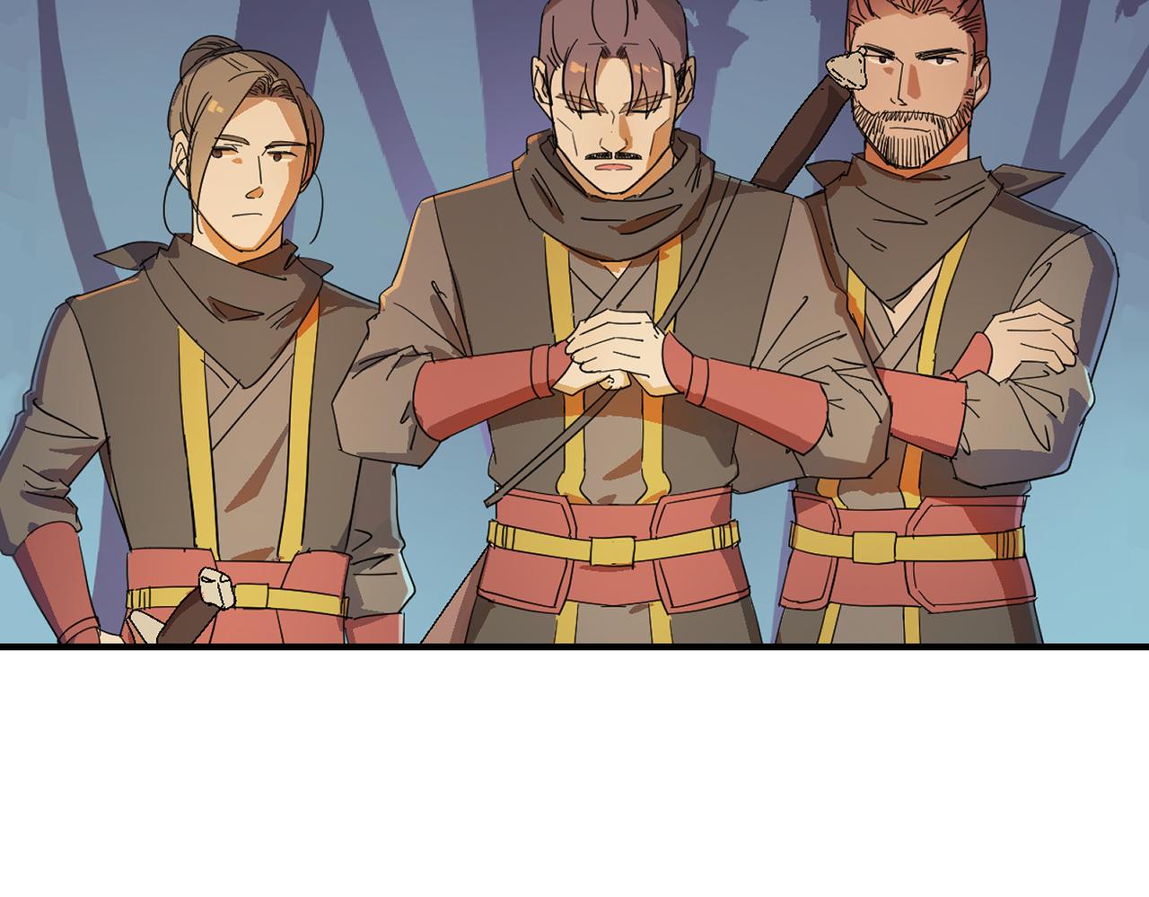 第3话  夜袭（下）(1/2)-第3话